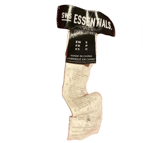 SWS Essentials tank top - Picture 3 of 3